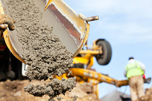Best Concrete Walkway Installation  in Denver, CO